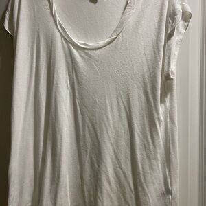 Treasure & Bond Classic White Short Sleeve Tee